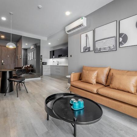 Apartament Blue Fingers Saigon Royal - Tresor Ho Chi Minh Zewnętrze zdjęcie