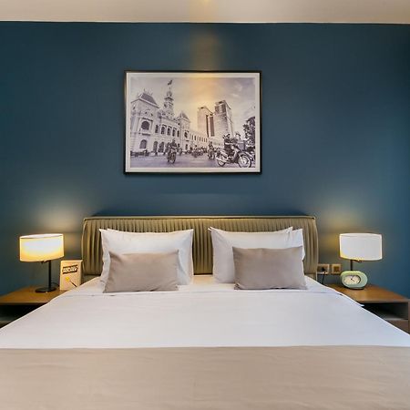 Apartament Blue Fingers Saigon Royal - Tresor Ho Chi Minh Zewnętrze zdjęcie