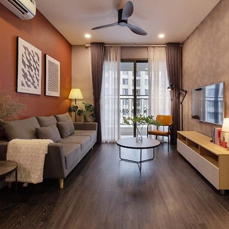 Apartament Blue Fingers Saigon Royal - Tresor Ho Chi Minh Zewnętrze zdjęcie