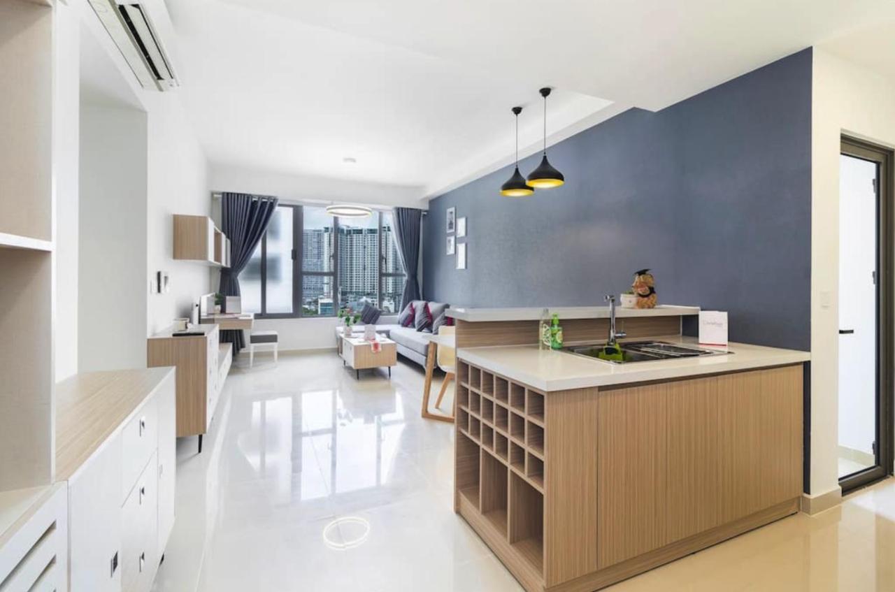 Apartament Blue Fingers Saigon Royal - Tresor Ho Chi Minh Pokój zdjęcie