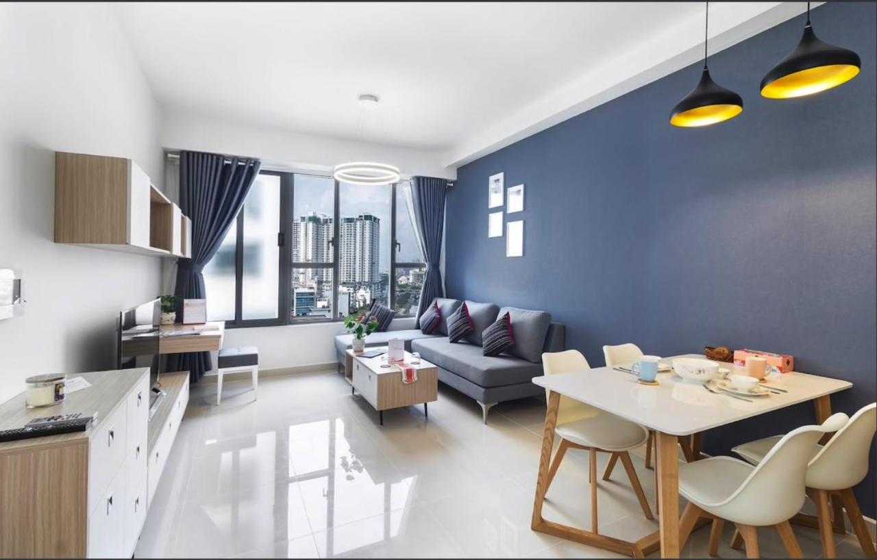 Apartament Blue Fingers Saigon Royal - Tresor Ho Chi Minh Pokój zdjęcie