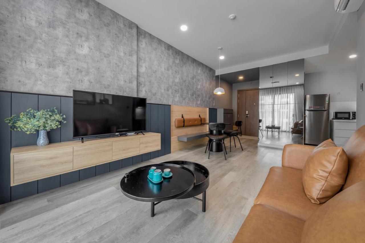 Apartament Blue Fingers Saigon Royal - Tresor Ho Chi Minh Zewnętrze zdjęcie