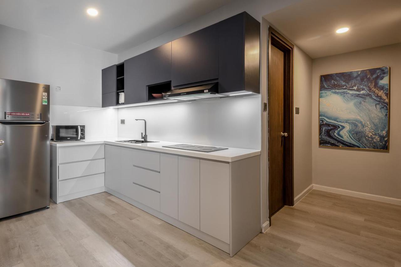 Apartament Blue Fingers Saigon Royal - Tresor Ho Chi Minh Zewnętrze zdjęcie