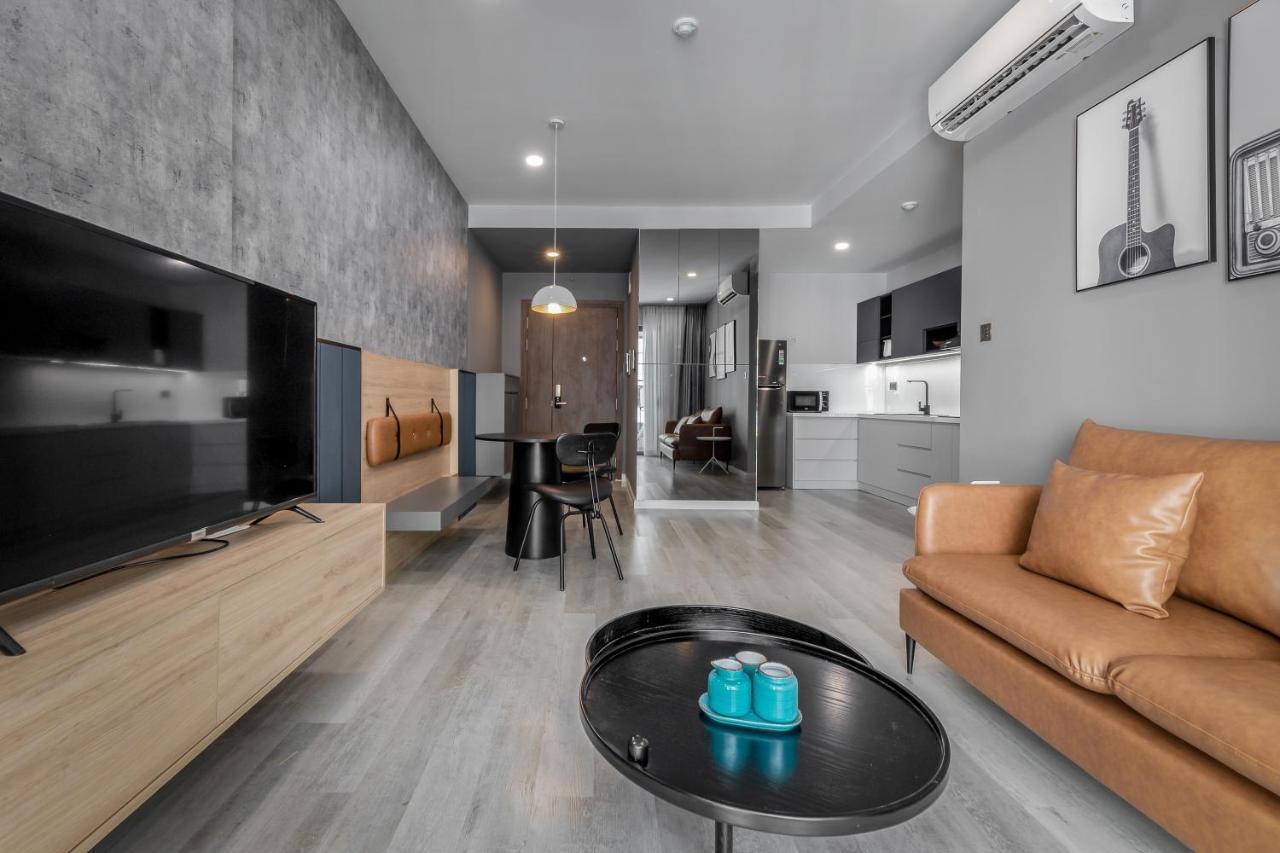 Apartament Blue Fingers Saigon Royal - Tresor Ho Chi Minh Zewnętrze zdjęcie