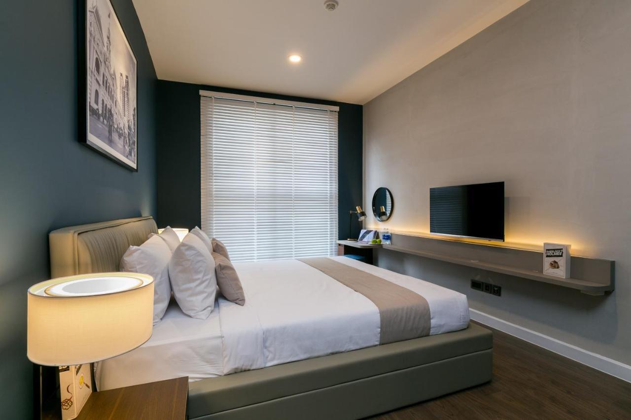Apartament Blue Fingers Saigon Royal - Tresor Ho Chi Minh Zewnętrze zdjęcie