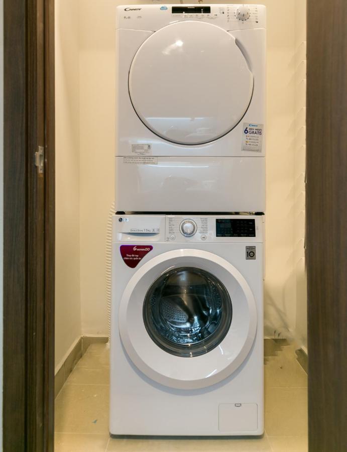 Apartament Blue Fingers Saigon Royal - Tresor Ho Chi Minh Zewnętrze zdjęcie