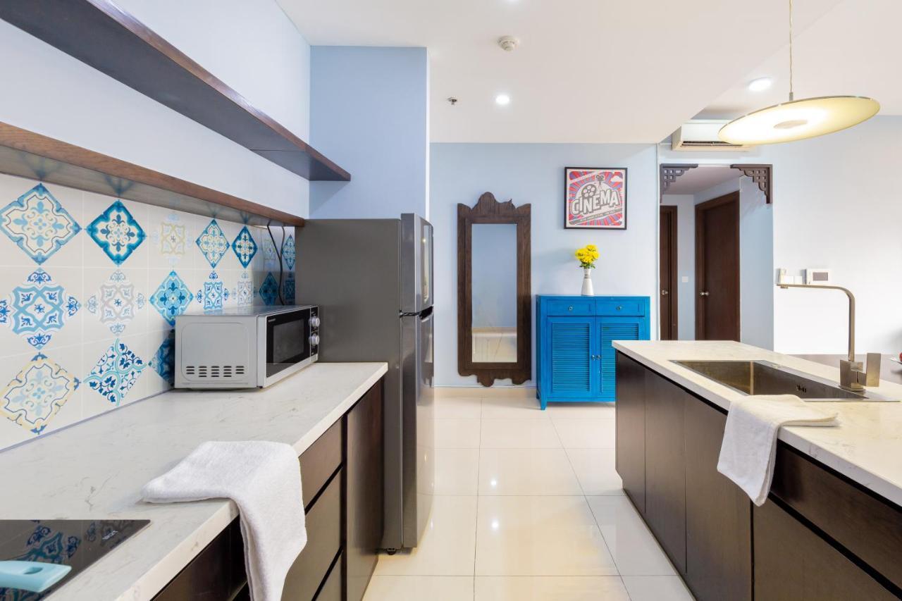 Apartament Blue Fingers Saigon Royal - Tresor Ho Chi Minh Zewnętrze zdjęcie