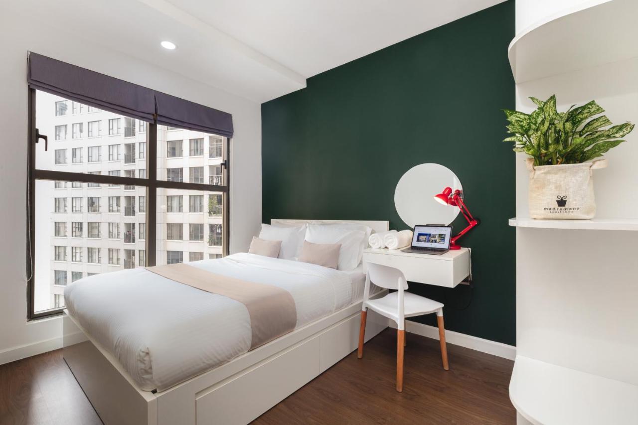 Apartament Blue Fingers Saigon Royal - Tresor Ho Chi Minh Zewnętrze zdjęcie