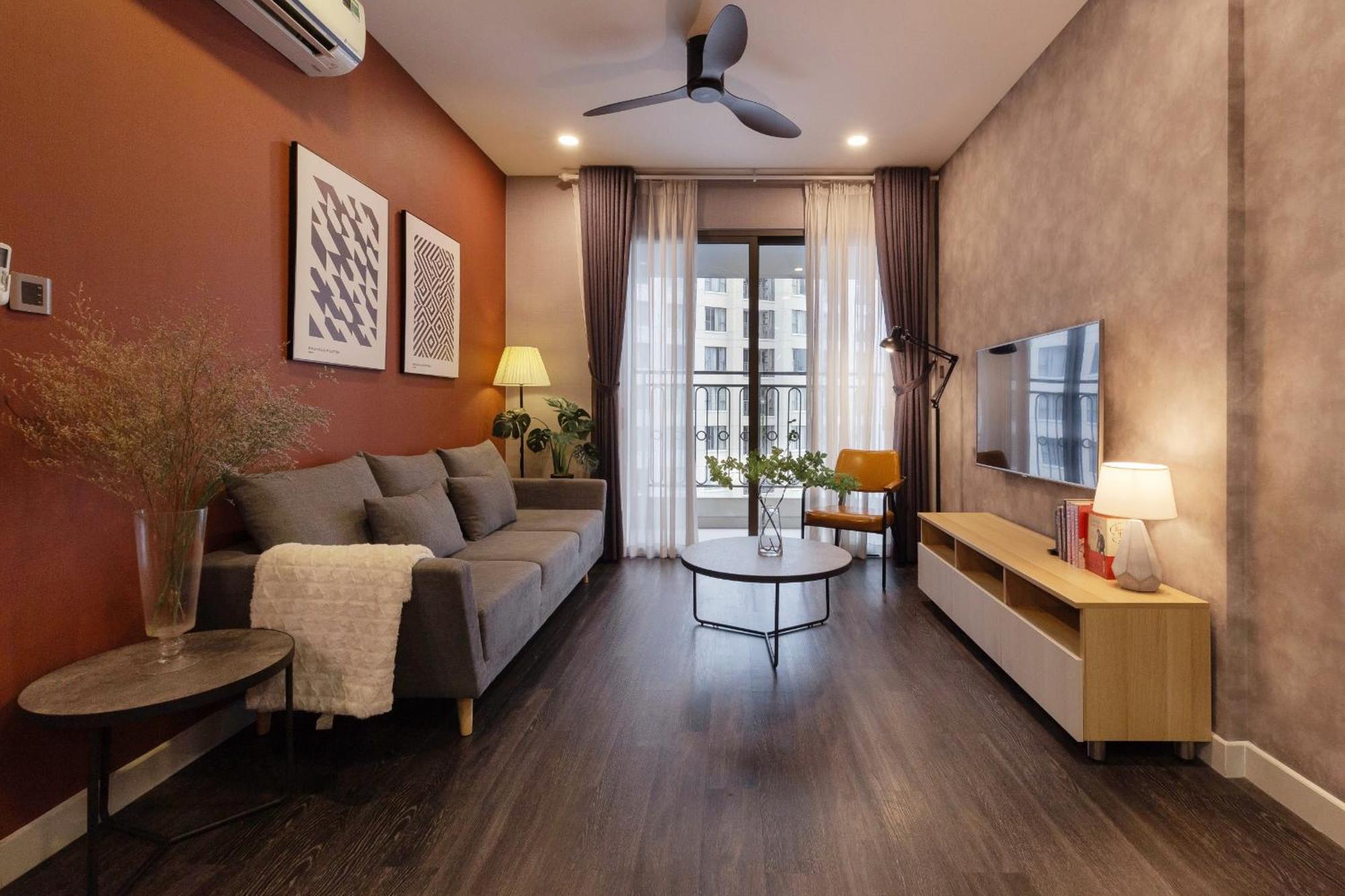 Apartament Blue Fingers Saigon Royal - Tresor Ho Chi Minh Zewnętrze zdjęcie