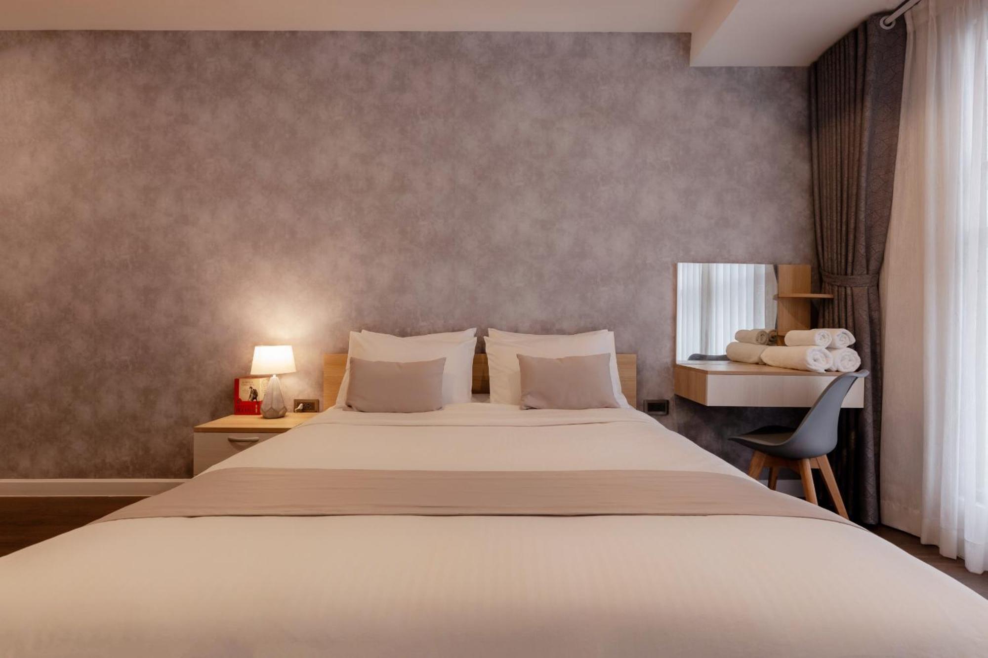 Apartament Blue Fingers Saigon Royal - Tresor Ho Chi Minh Pokój zdjęcie