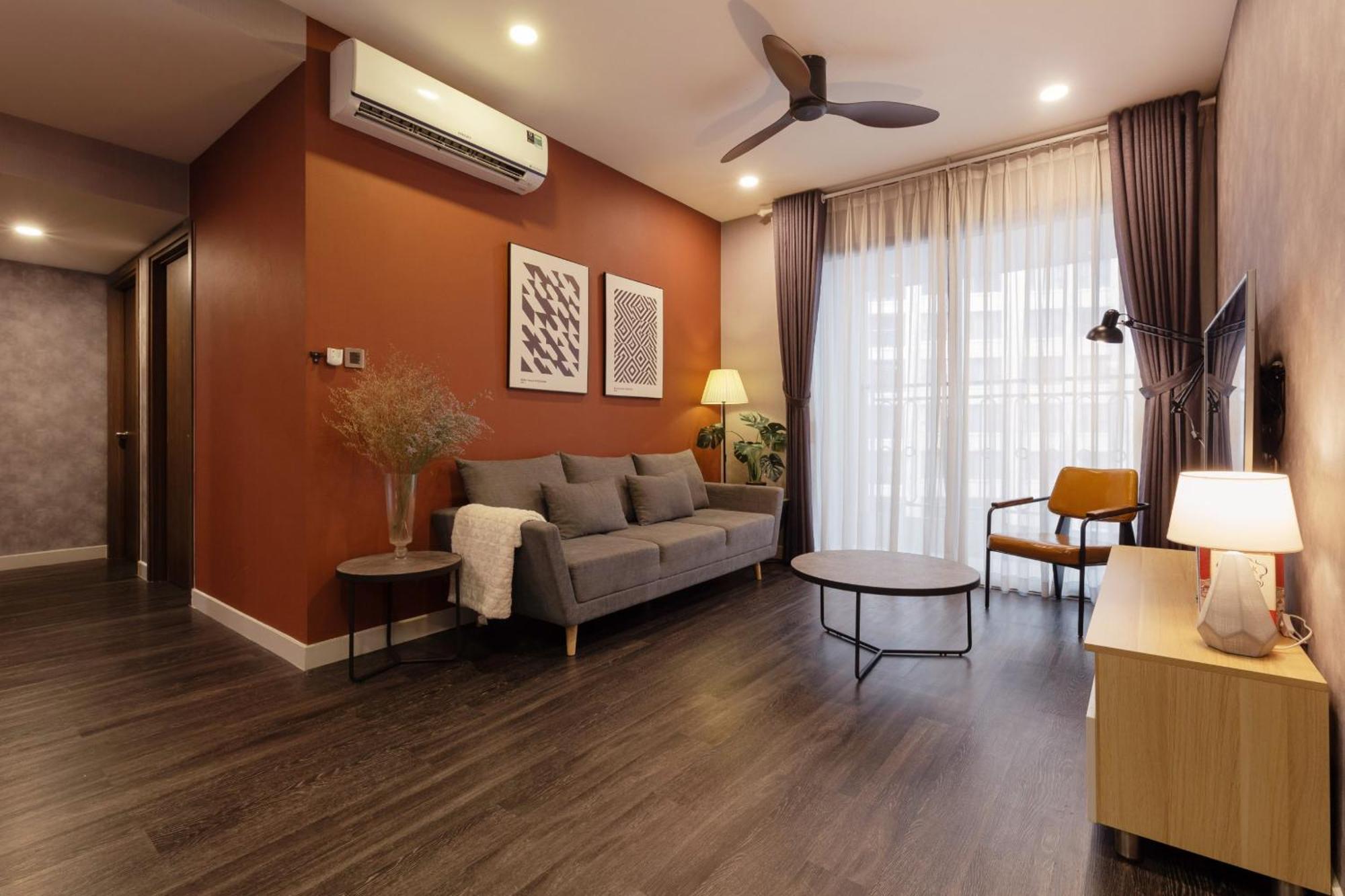Apartament Blue Fingers Saigon Royal - Tresor Ho Chi Minh Pokój zdjęcie