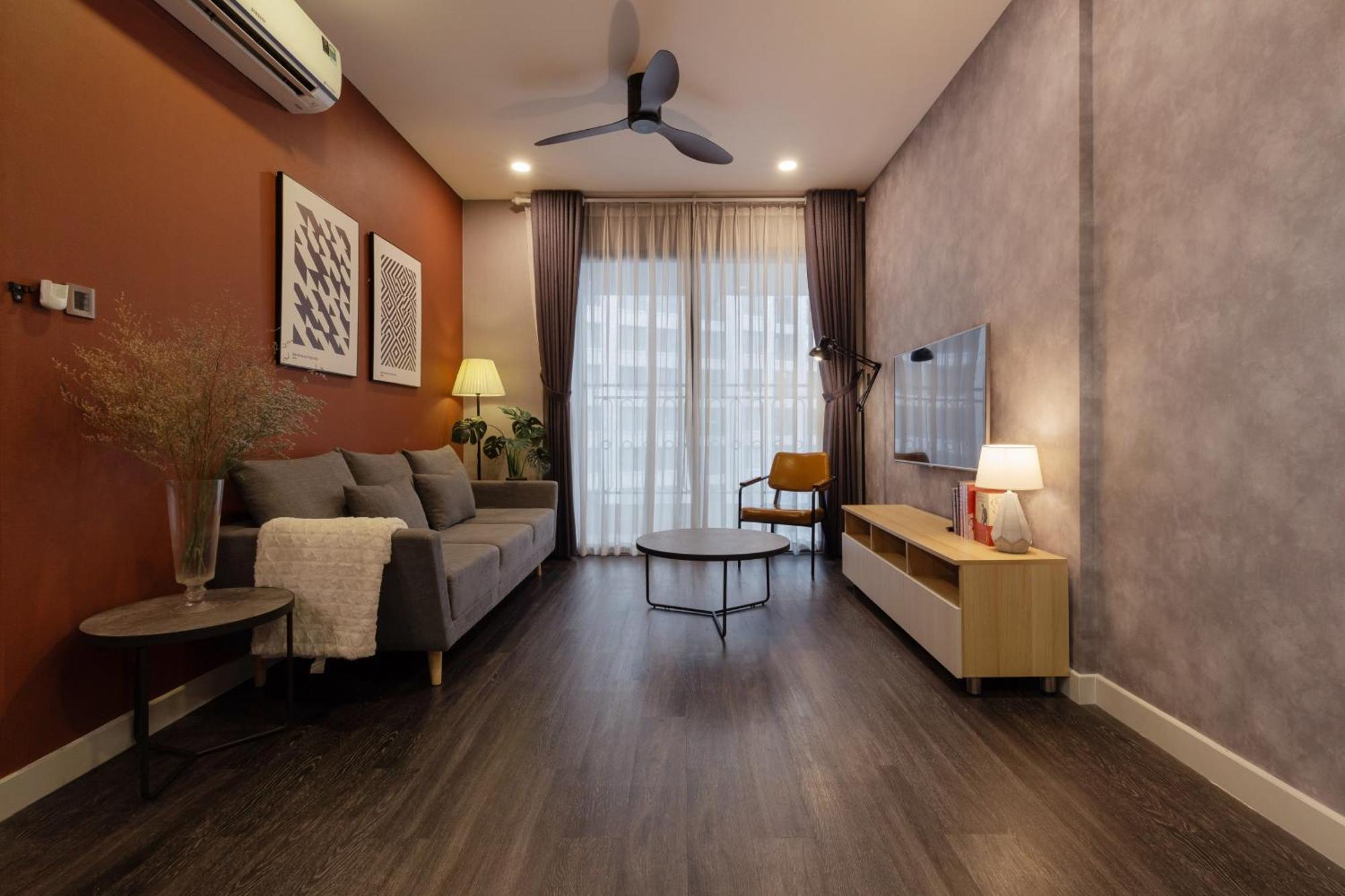 Apartament Blue Fingers Saigon Royal - Tresor Ho Chi Minh Pokój zdjęcie