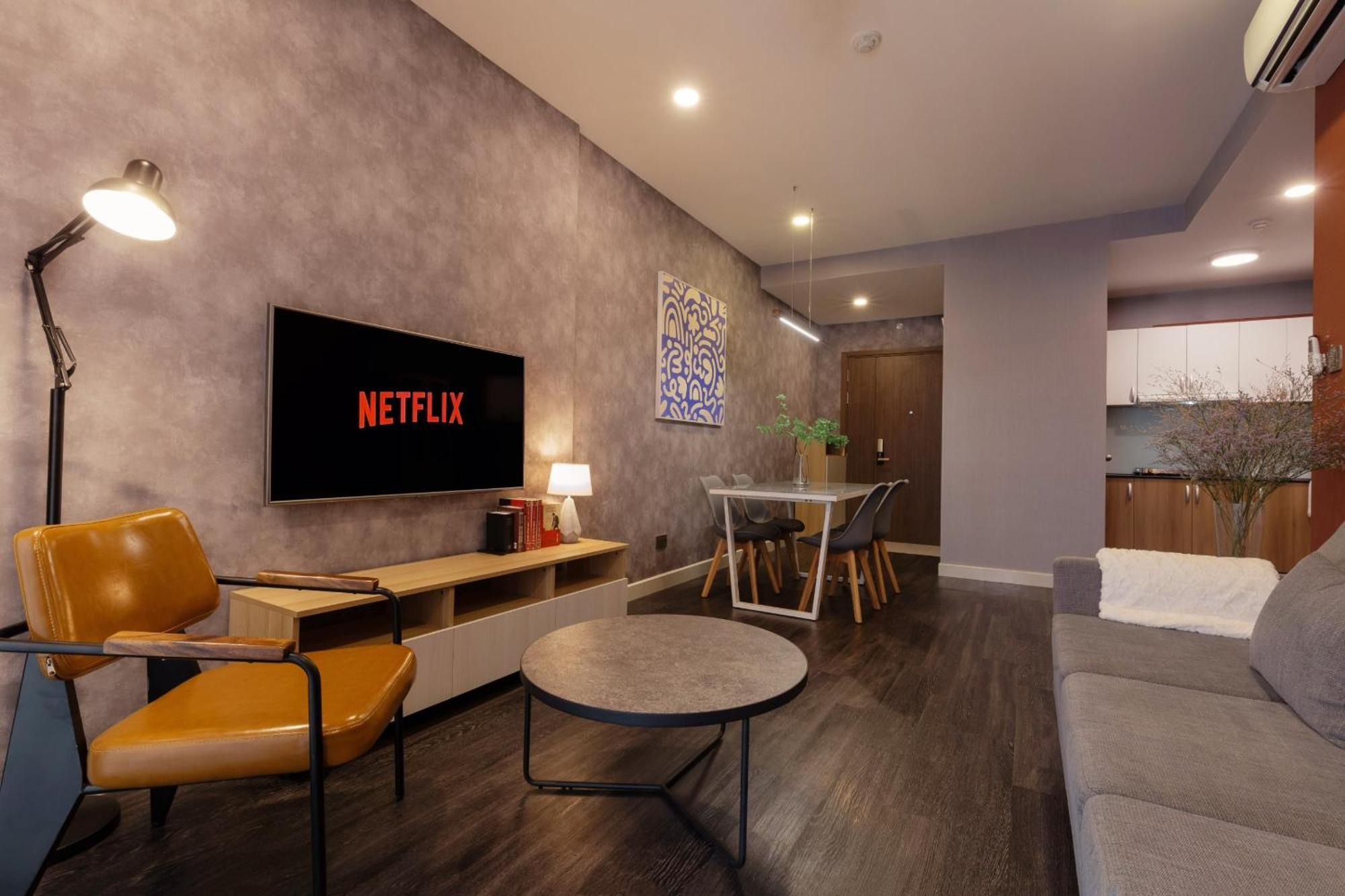 Apartament Blue Fingers Saigon Royal - Tresor Ho Chi Minh Pokój zdjęcie