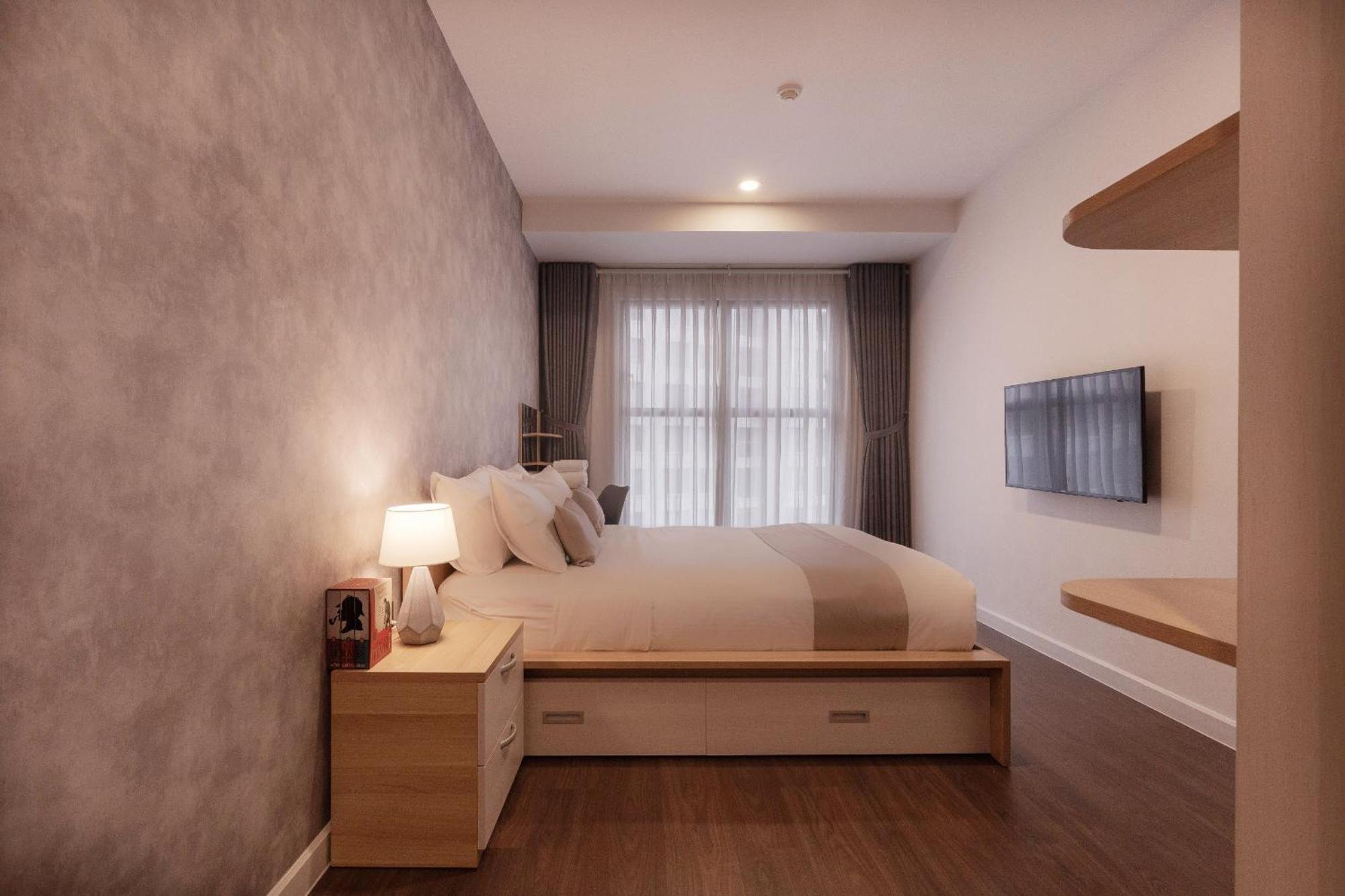 Apartament Blue Fingers Saigon Royal - Tresor Ho Chi Minh Pokój zdjęcie