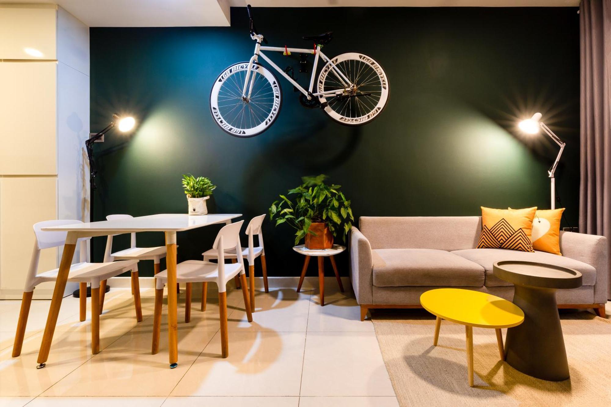 Apartament Blue Fingers Saigon Royal - Tresor Ho Chi Minh Pokój zdjęcie